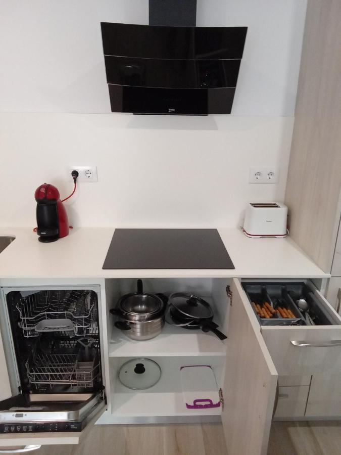 Rosesapparts Portmar Ngoại thất bức ảnh
